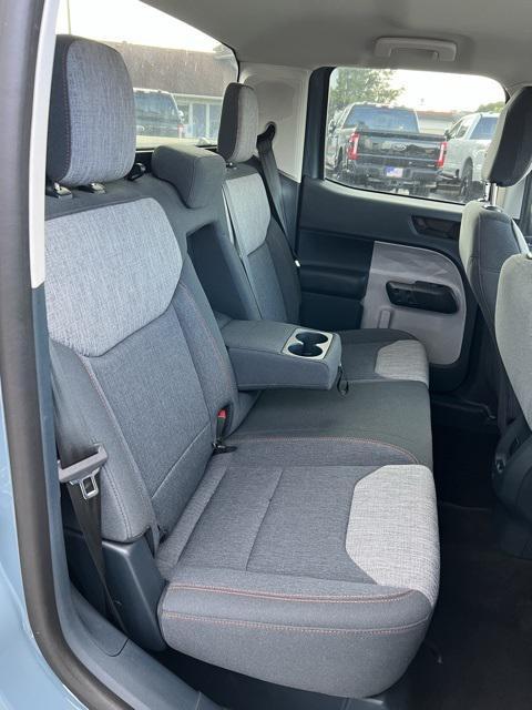 used 2022 Ford Maverick car, priced at $25,500
