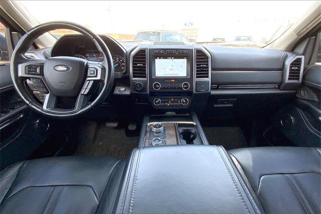 used 2018 Ford Expedition Max car, priced at $28,995