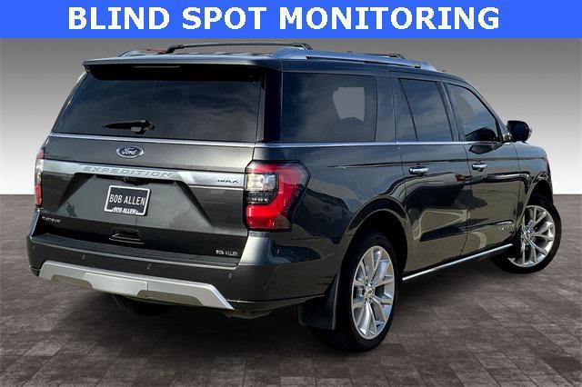 used 2018 Ford Expedition Max car, priced at $28,995