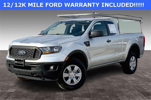 used 2019 Ford Ranger car, priced at $16,888