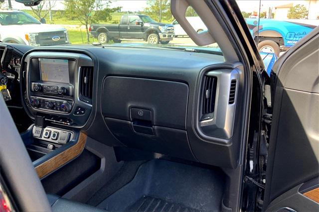 used 2015 Chevrolet Silverado 1500 car