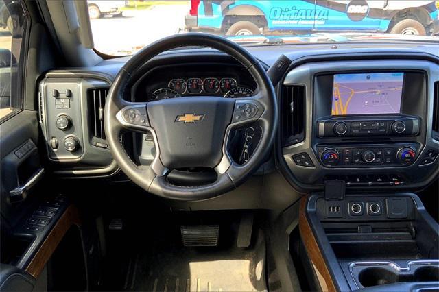 used 2015 Chevrolet Silverado 1500 car