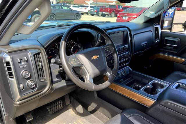 used 2015 Chevrolet Silverado 1500 car