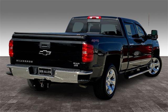 used 2015 Chevrolet Silverado 1500 car