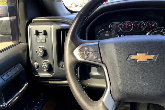 used 2015 Chevrolet Silverado 1500 car