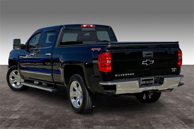 used 2015 Chevrolet Silverado 1500 car