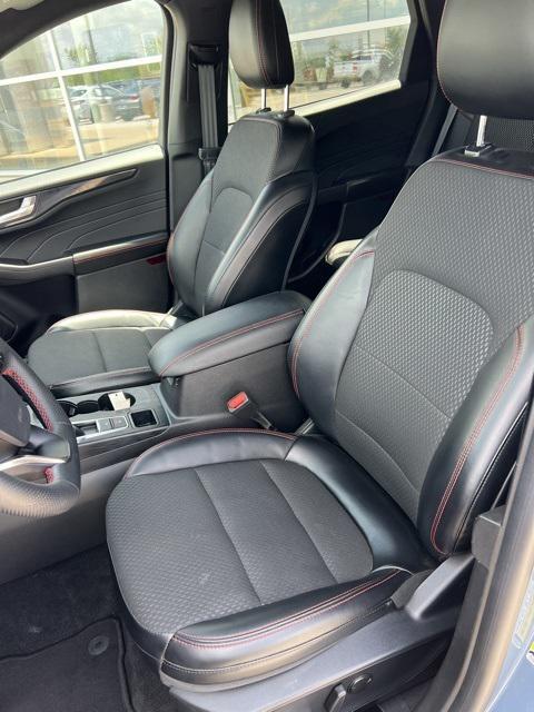 used 2024 Ford Escape car, priced at $25,500
