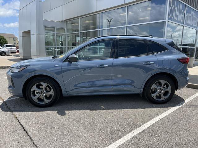 used 2024 Ford Escape car, priced at $25,500