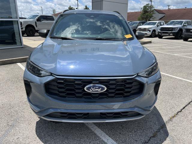used 2024 Ford Escape car, priced at $25,500