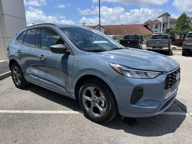 used 2024 Ford Escape car, priced at $25,500