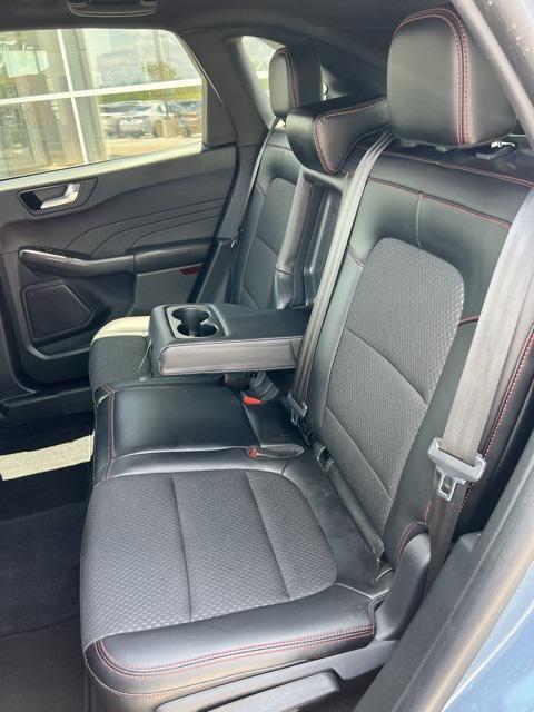 used 2024 Ford Escape car, priced at $25,500