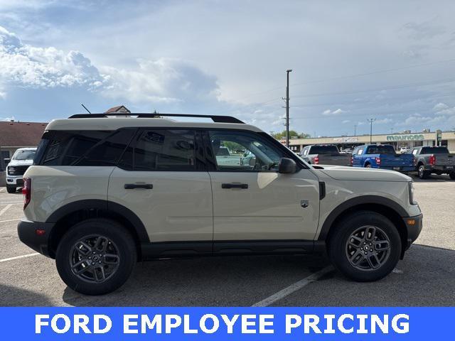new 2025 Ford Bronco Sport car, priced at $31,605