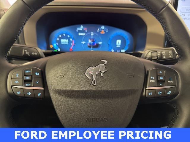 new 2025 Ford Bronco Sport car, priced at $31,605