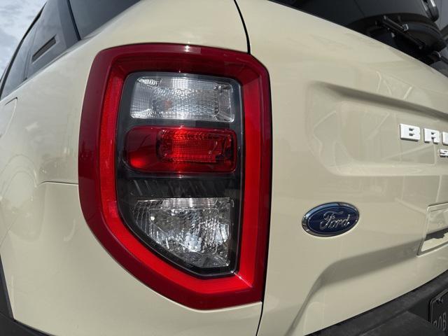new 2025 Ford Bronco Sport car, priced at $31,380