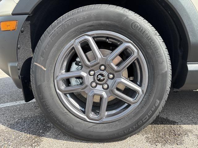 new 2025 Ford Bronco Sport car, priced at $31,380