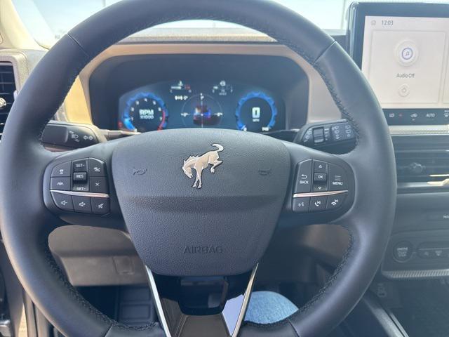 new 2025 Ford Bronco Sport car, priced at $35,800