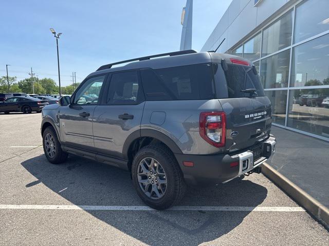 new 2025 Ford Bronco Sport car, priced at $35,800