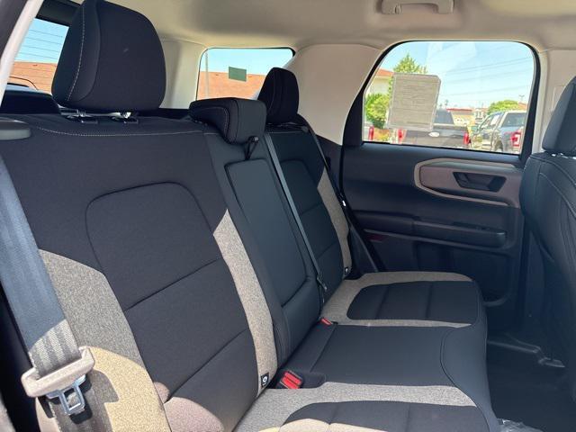 new 2025 Ford Bronco Sport car, priced at $35,800