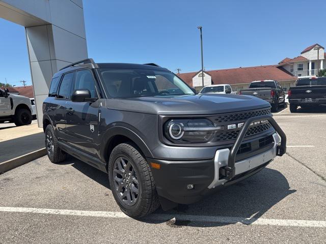 new 2025 Ford Bronco Sport car, priced at $35,800