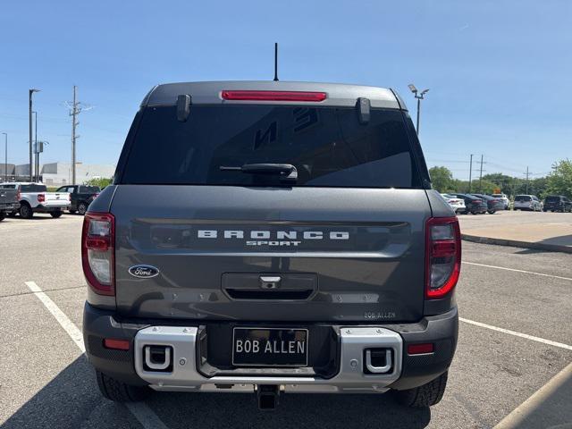 new 2025 Ford Bronco Sport car, priced at $35,800