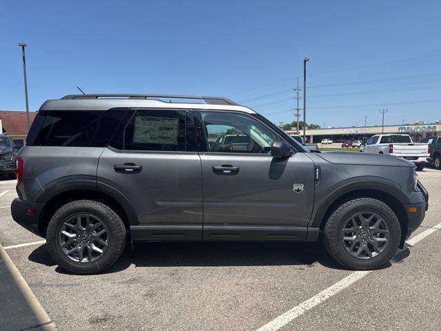 new 2025 Ford Bronco Sport car, priced at $35,800