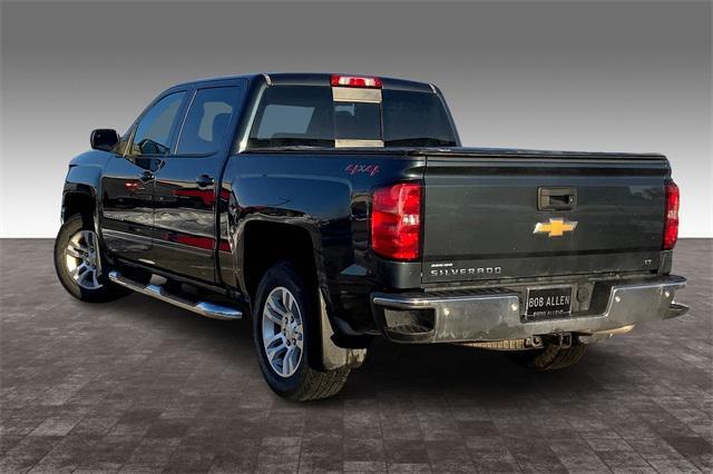 used 2018 Chevrolet Silverado 1500 car, priced at $27,500