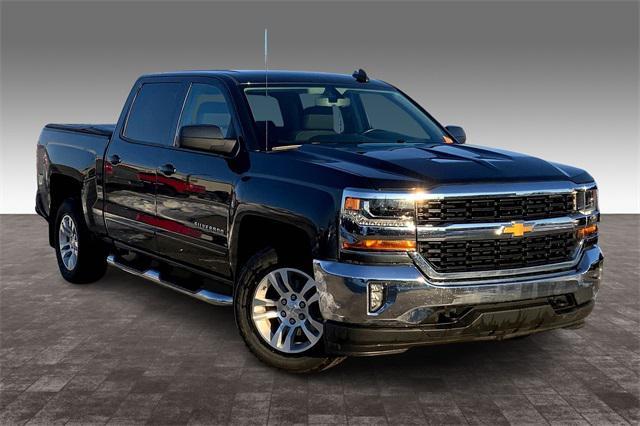 used 2018 Chevrolet Silverado 1500 car, priced at $27,500