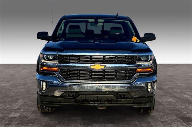 used 2018 Chevrolet Silverado 1500 car, priced at $27,500