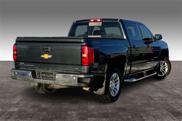 used 2018 Chevrolet Silverado 1500 car, priced at $27,500