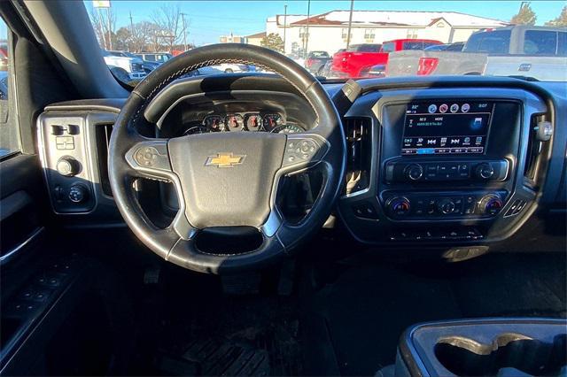 used 2018 Chevrolet Silverado 1500 car, priced at $27,500