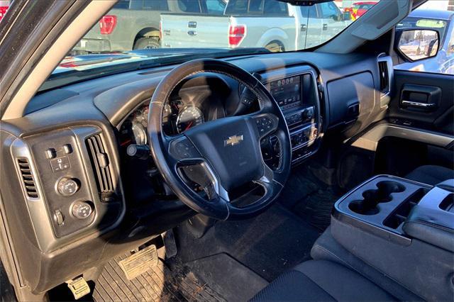 used 2018 Chevrolet Silverado 1500 car, priced at $27,500