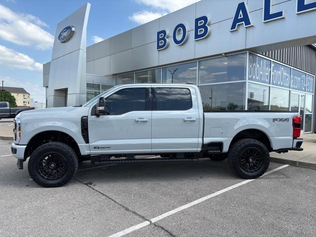 new 2025 Ford F-250 car, priced at $83,741