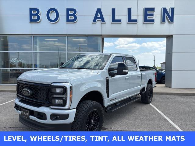 new 2025 Ford F-250 car, priced at $83,741