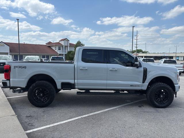 new 2025 Ford F-250 car, priced at $83,741