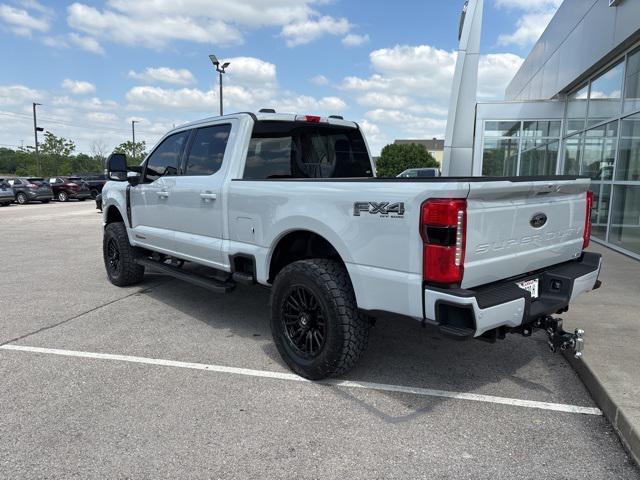 new 2025 Ford F-250 car, priced at $83,741