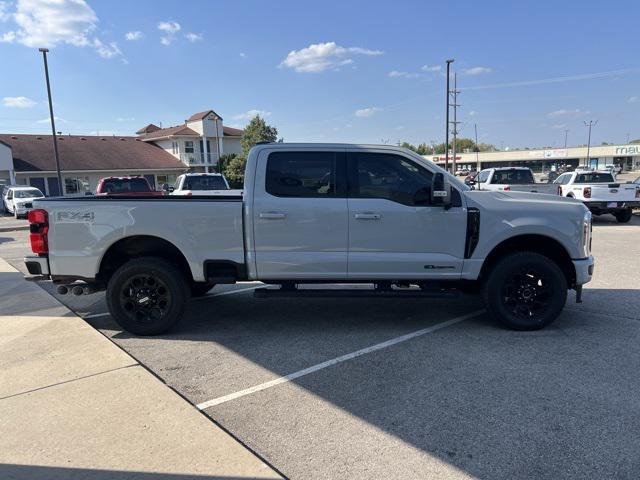 new 2025 Ford F-250 car, priced at $81,668