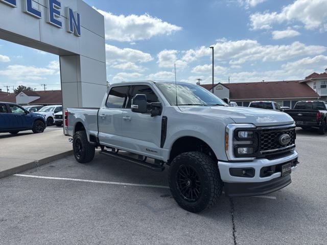new 2025 Ford F-250 car, priced at $83,741