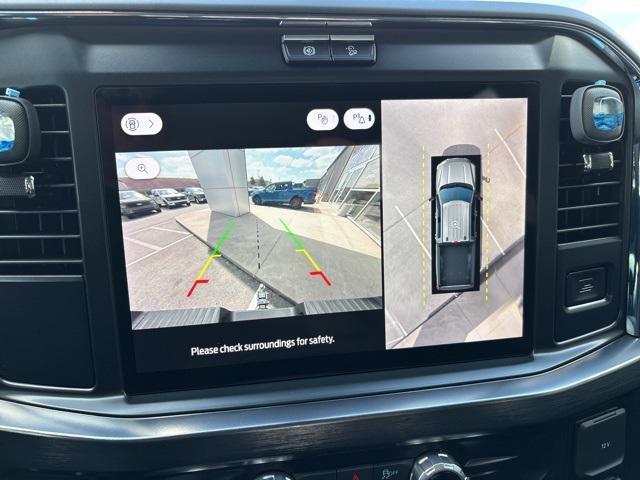 new 2025 Ford F-250 car, priced at $83,741
