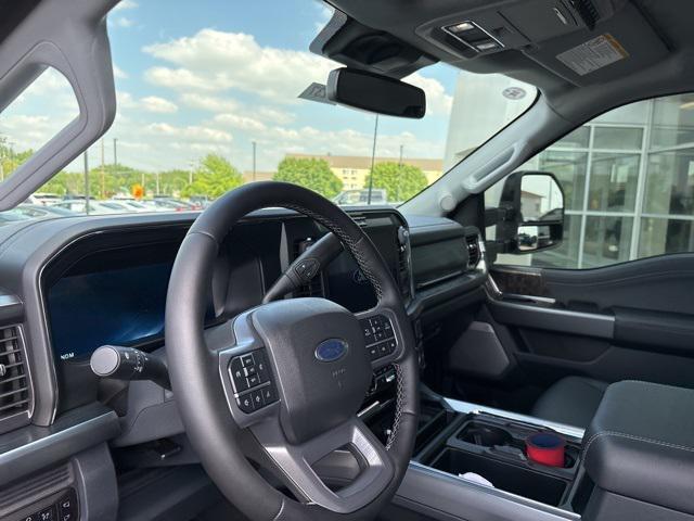 new 2025 Ford F-250 car, priced at $83,741