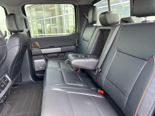 new 2025 Ford F-250 car, priced at $83,741
