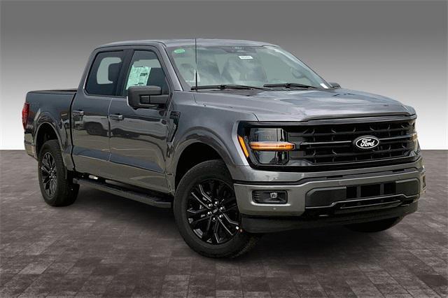 new 2024 Ford F-150 car, priced at $53,344