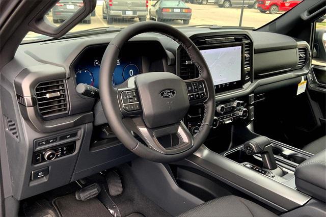 new 2024 Ford F-150 car, priced at $53,344