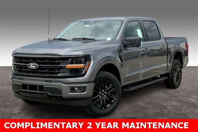 new 2024 Ford F-150 car, priced at $53,344