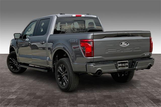 new 2024 Ford F-150 car, priced at $53,344