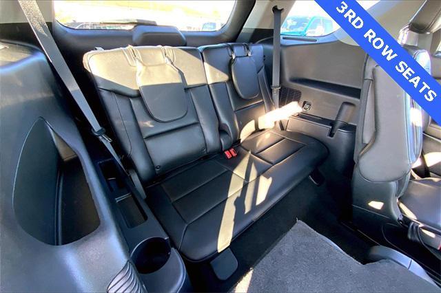 used 2022 Ford Explorer car, priced at $34,482