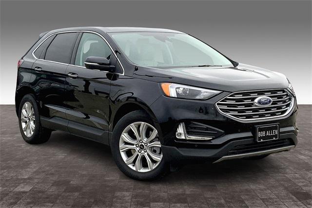 used 2024 Ford Edge car, priced at $36,100