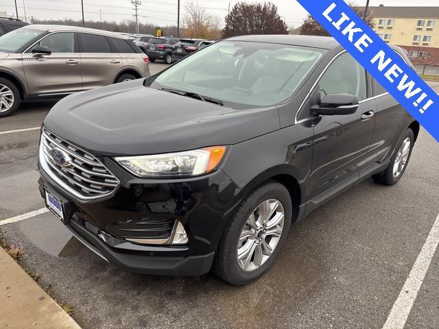 used 2024 Ford Edge car, priced at $36,945