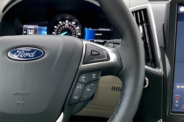 used 2024 Ford Edge car, priced at $36,100