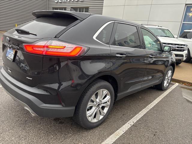 used 2024 Ford Edge car, priced at $36,945