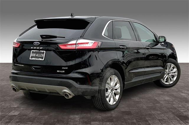 used 2024 Ford Edge car, priced at $36,100